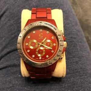 Red watch